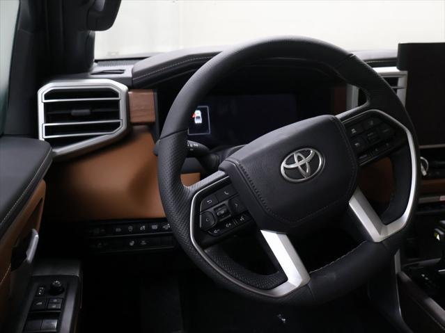 new 2025 Toyota Tundra car, priced at $66,926