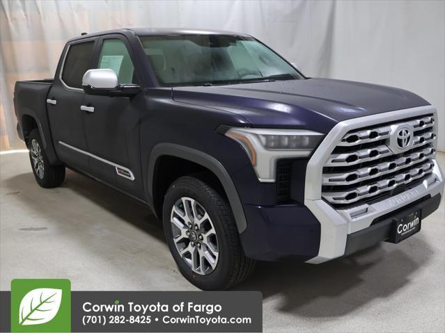 new 2025 Toyota Tundra car, priced at $66,926