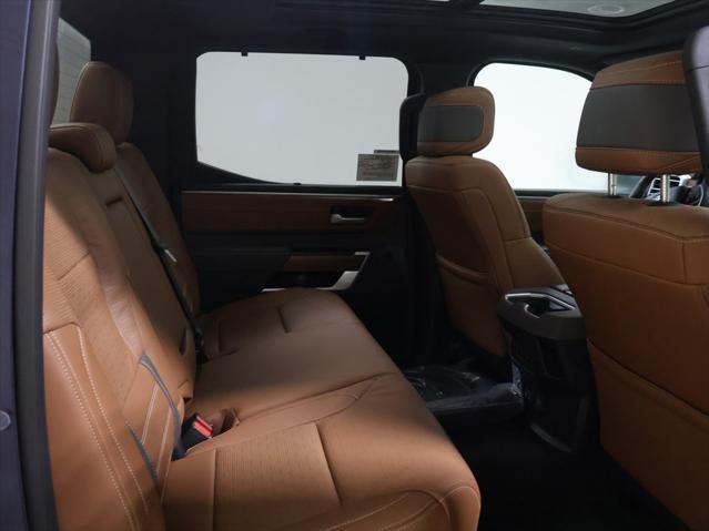 new 2025 Toyota Tundra car, priced at $66,926
