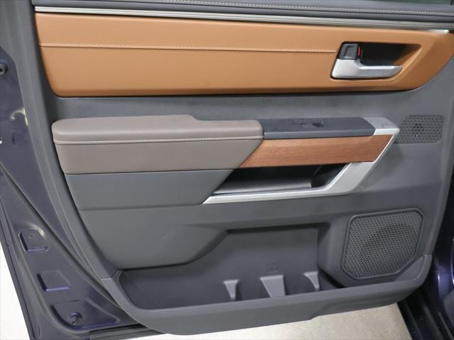 new 2025 Toyota Tundra car, priced at $66,926