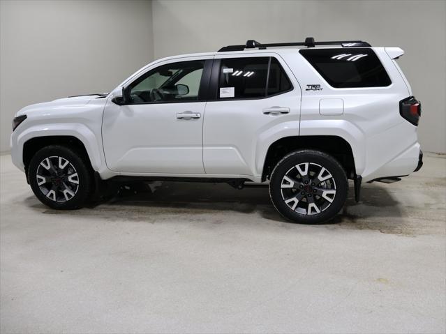 new 2025 Toyota 4Runner car, priced at $59,343