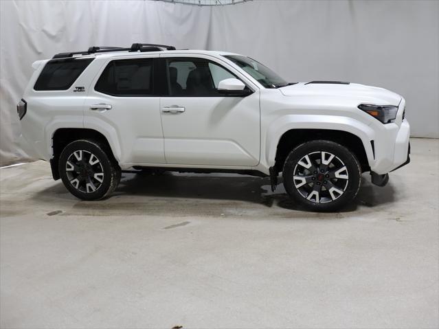 new 2025 Toyota 4Runner car, priced at $59,343