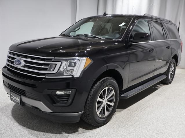 used 2021 Ford Expedition Max car, priced at $37,991