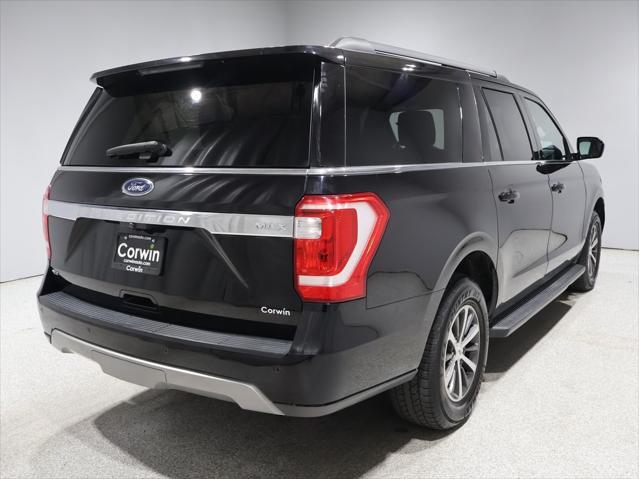 used 2021 Ford Expedition Max car, priced at $37,991
