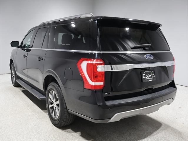 used 2021 Ford Expedition Max car, priced at $37,991