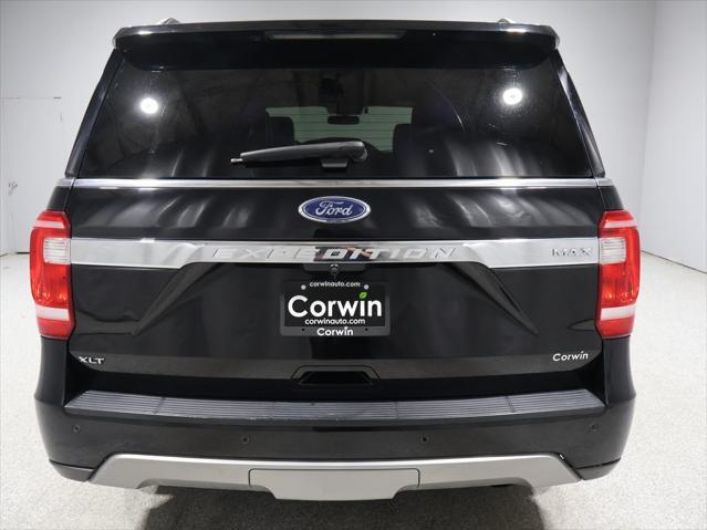 used 2021 Ford Expedition Max car, priced at $37,991