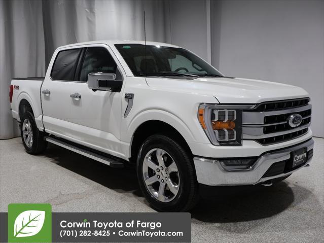 used 2023 Ford F-150 car, priced at $50,771