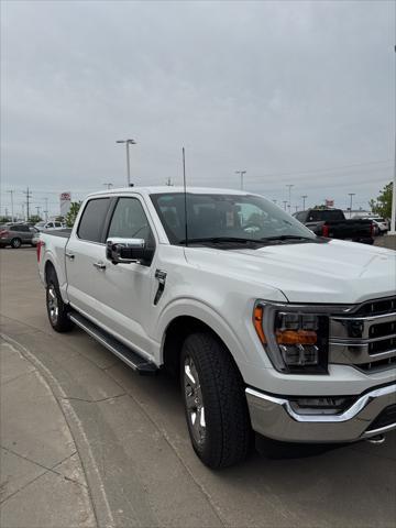 used 2023 Ford F-150 car, priced at $50,771