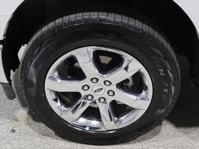 used 2023 Ford F-150 car, priced at $50,771