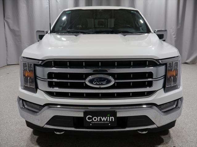 used 2023 Ford F-150 car, priced at $50,771