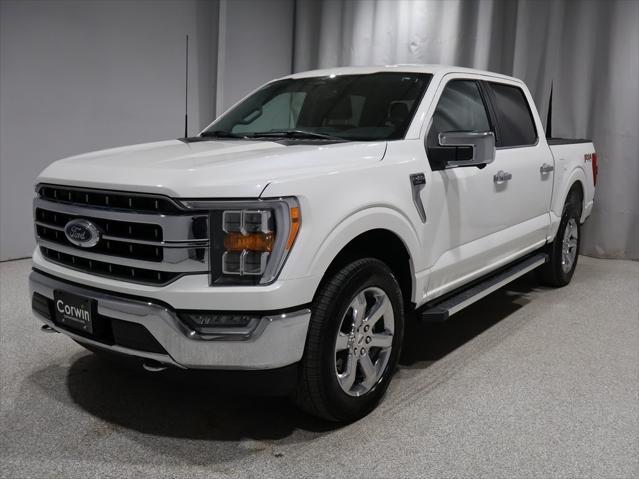 used 2023 Ford F-150 car, priced at $50,771