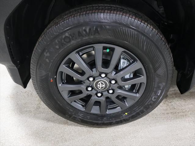 new 2025 Toyota Land Cruiser car, priced at $58,658