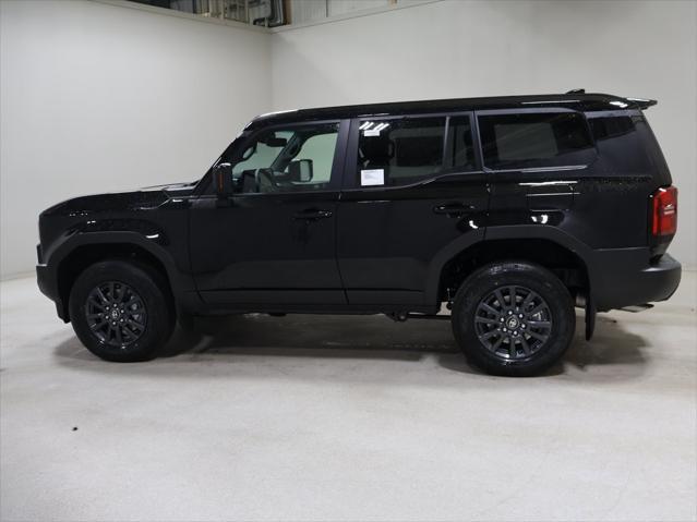 new 2025 Toyota Land Cruiser car, priced at $58,658