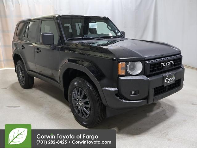 new 2025 Toyota Land Cruiser car, priced at $58,658