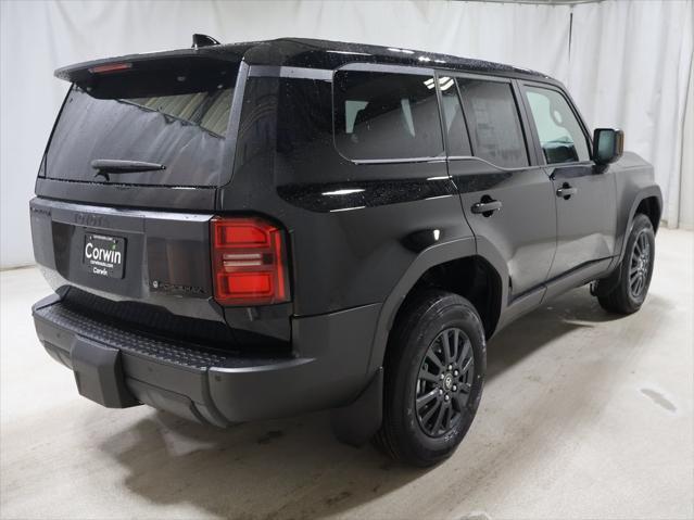 new 2025 Toyota Land Cruiser car, priced at $58,658