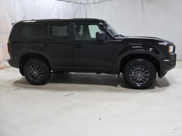new 2025 Toyota Land Cruiser car, priced at $58,658