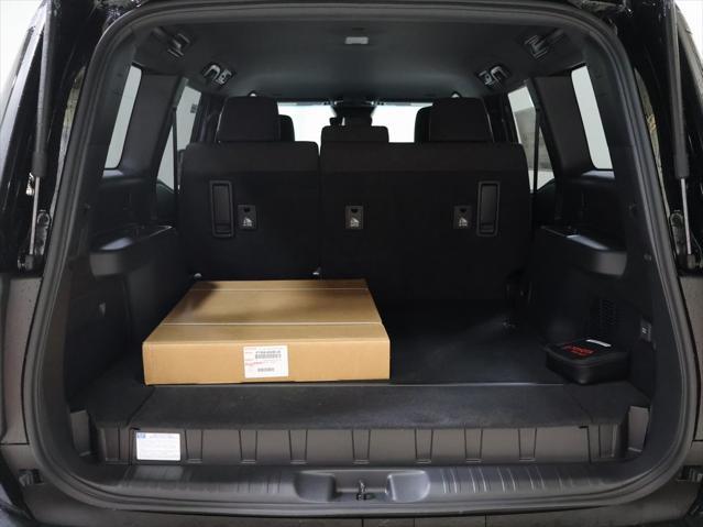 new 2025 Toyota Land Cruiser car, priced at $58,658