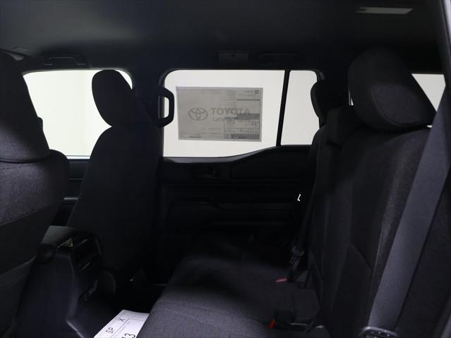 new 2025 Toyota Land Cruiser car, priced at $58,658