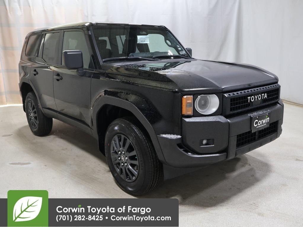 new 2025 Toyota Land Cruiser car, priced at $58,658