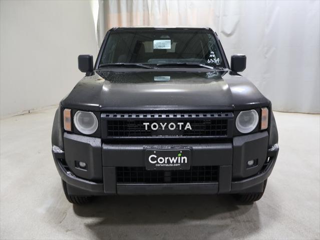 new 2025 Toyota Land Cruiser car, priced at $58,658
