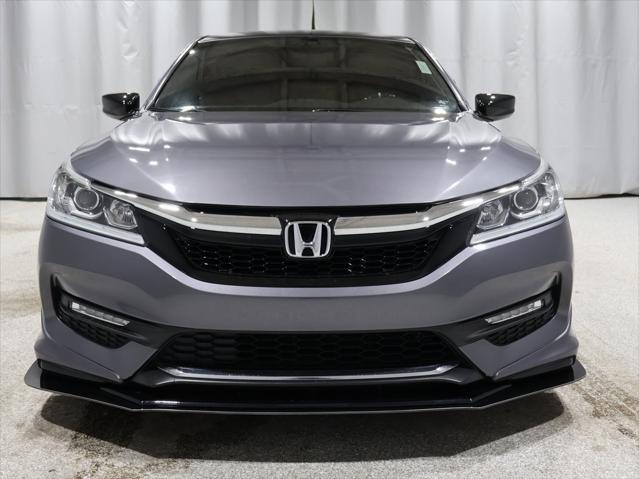 used 2017 Honda Accord car, priced at $17,600