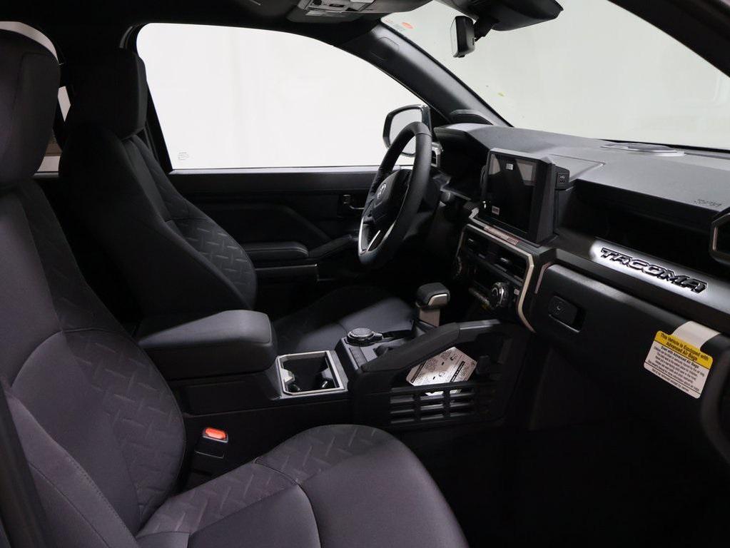 new 2025 Toyota Tacoma car, priced at $44,844