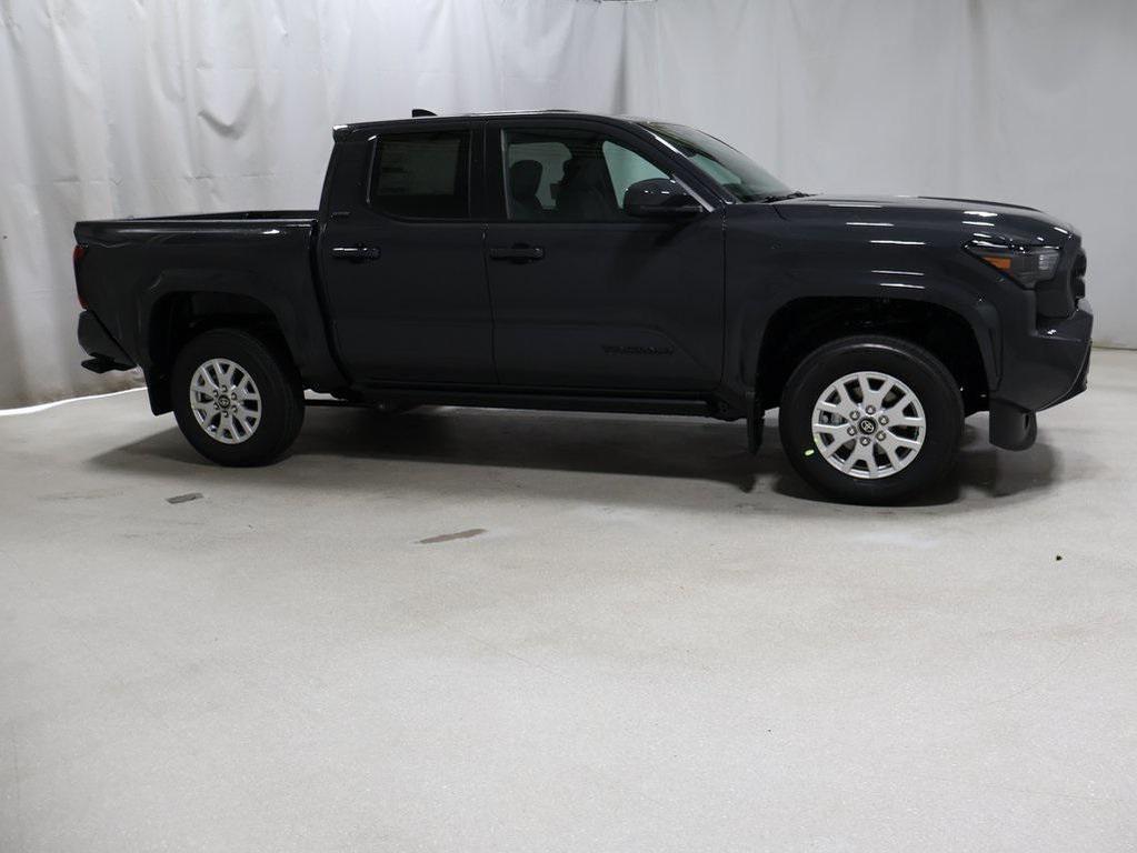 new 2025 Toyota Tacoma car, priced at $44,844