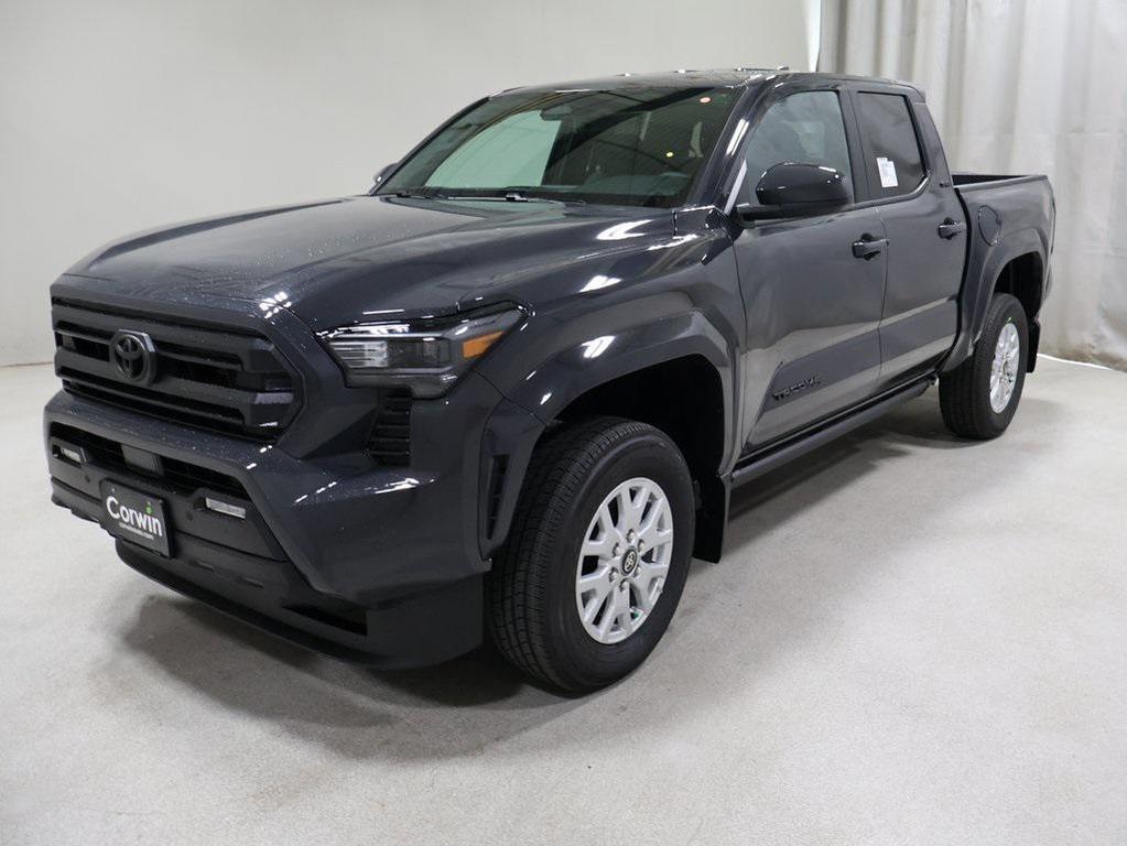 new 2025 Toyota Tacoma car, priced at $44,844