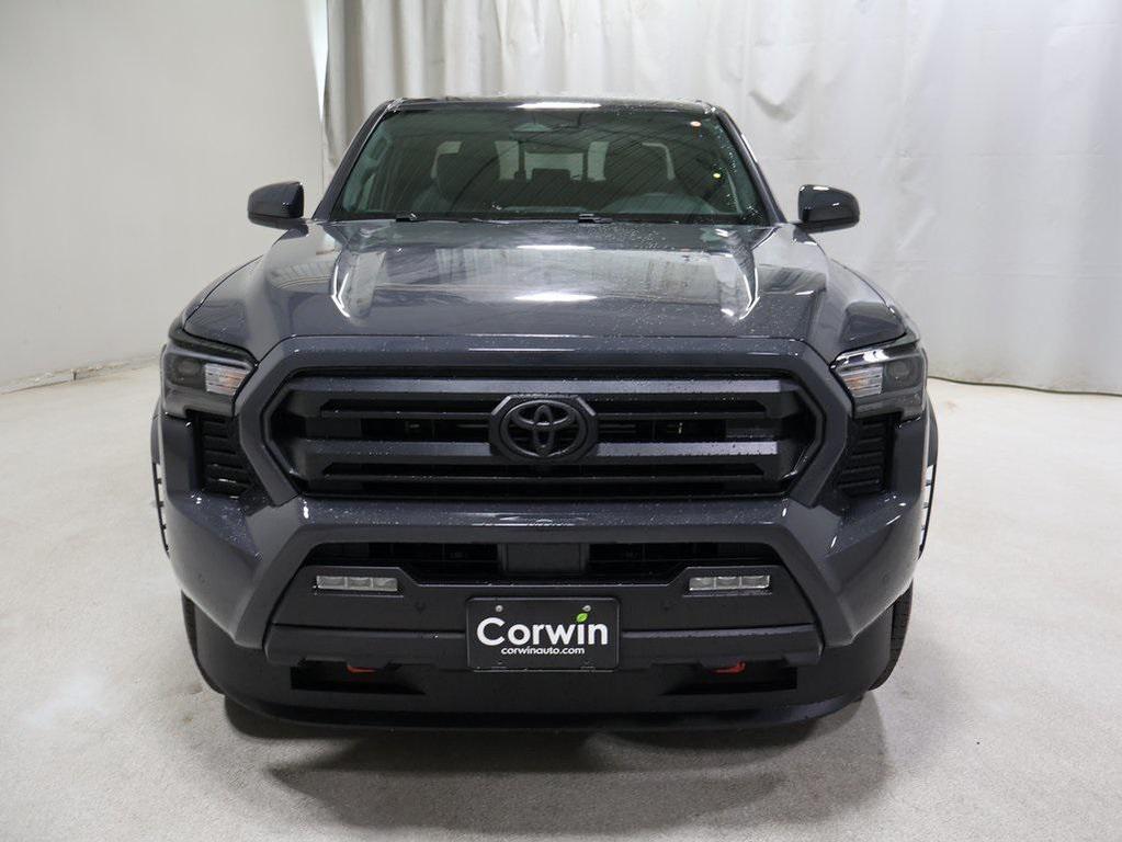 new 2025 Toyota Tacoma car, priced at $44,844