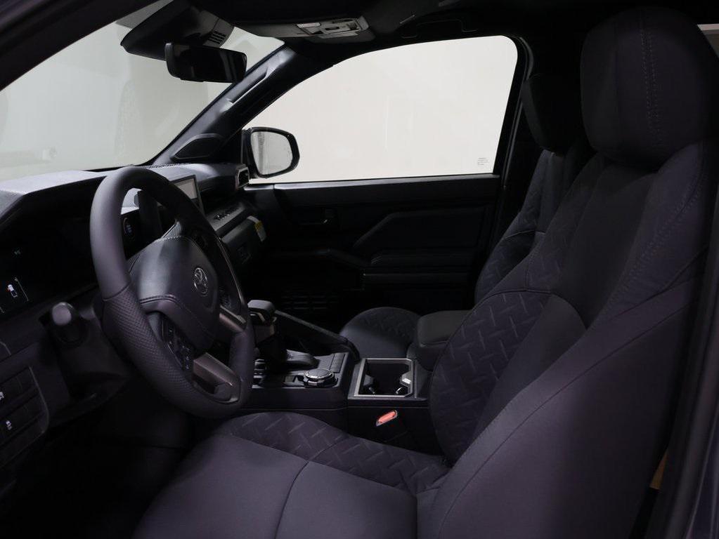 new 2025 Toyota Tacoma car, priced at $44,844