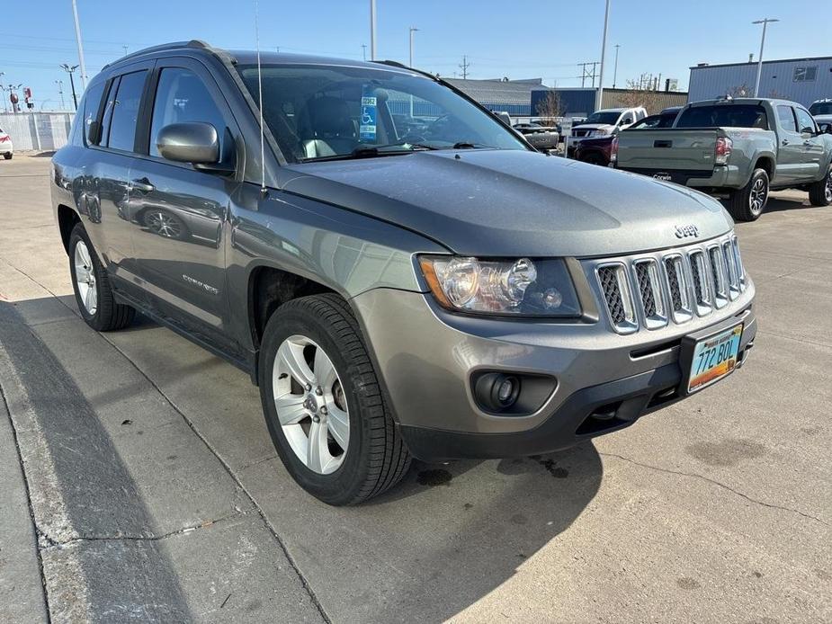 used 2014 Jeep Compass car, priced at $9,982