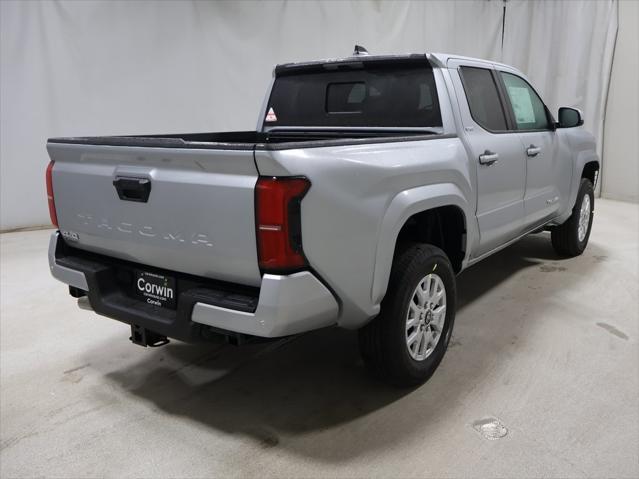 new 2025 Toyota Tacoma car, priced at $45,705