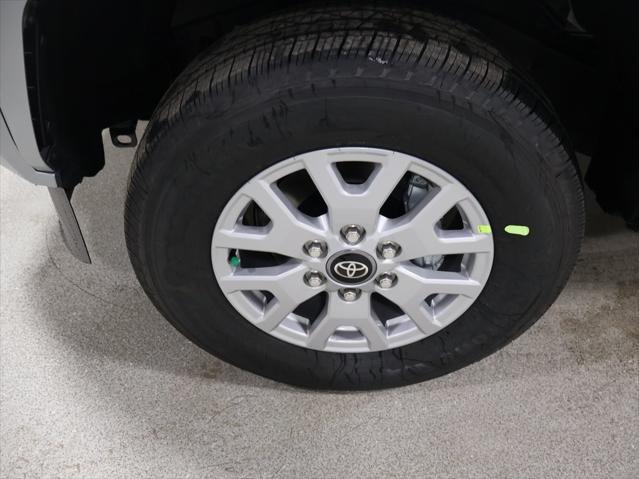 new 2025 Toyota Tacoma car, priced at $45,705