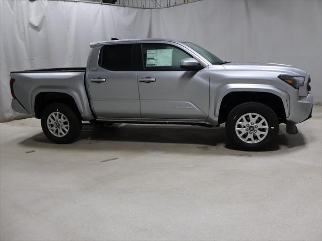new 2025 Toyota Tacoma car, priced at $45,705