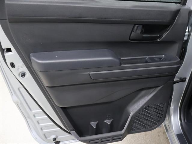 new 2025 Toyota Tacoma car, priced at $45,705