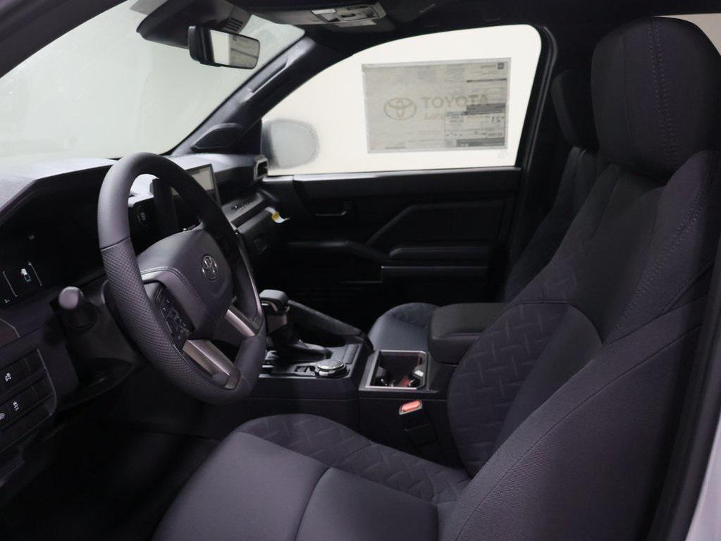 new 2025 Toyota Tacoma car, priced at $45,705