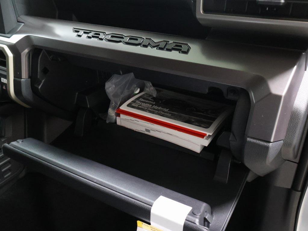 new 2025 Toyota Tacoma car, priced at $45,705
