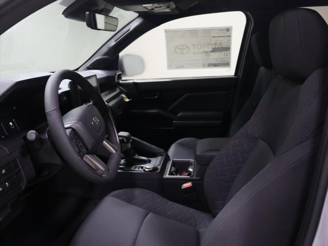 new 2025 Toyota Tacoma car, priced at $45,705