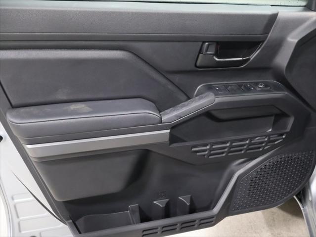 new 2025 Toyota Tacoma car, priced at $45,705