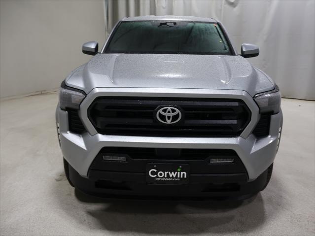 new 2025 Toyota Tacoma car, priced at $45,705