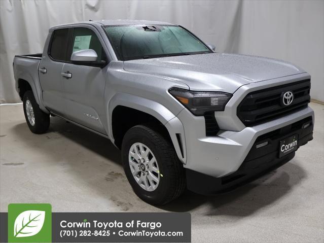 new 2025 Toyota Tacoma car, priced at $45,705