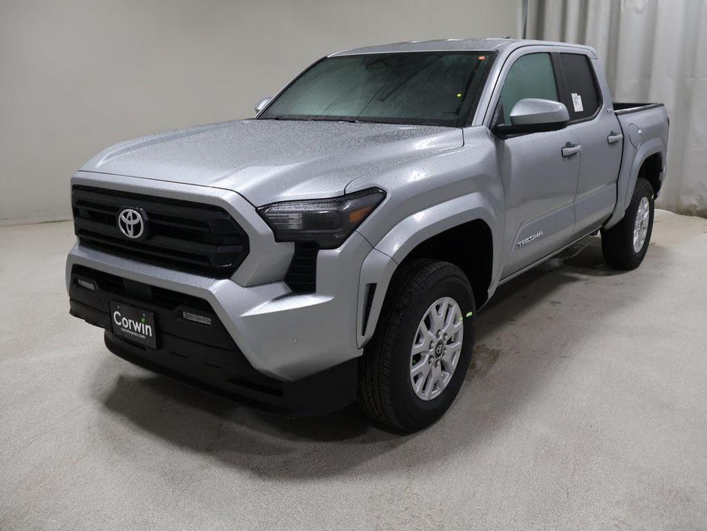 new 2025 Toyota Tacoma car, priced at $45,705