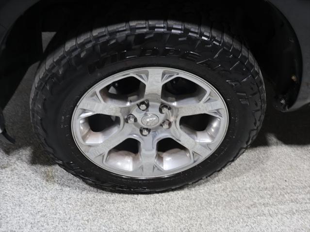 used 2018 Ram 1500 car, priced at $18,780