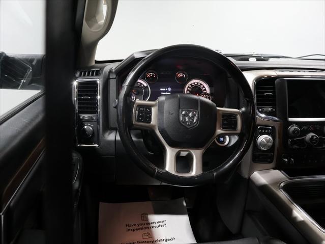 used 2018 Ram 1500 car, priced at $18,780
