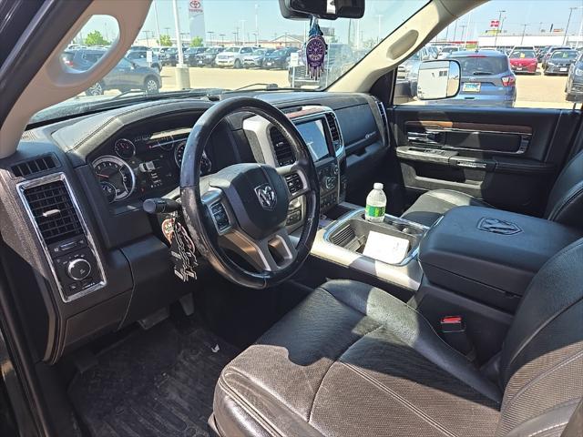 used 2018 Ram 1500 car, priced at $18,974