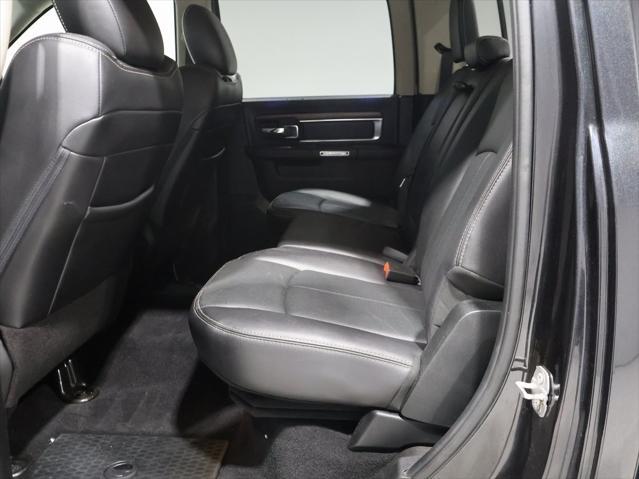 used 2018 Ram 1500 car, priced at $18,780