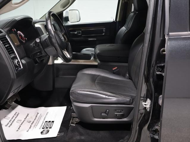 used 2018 Ram 1500 car, priced at $18,780