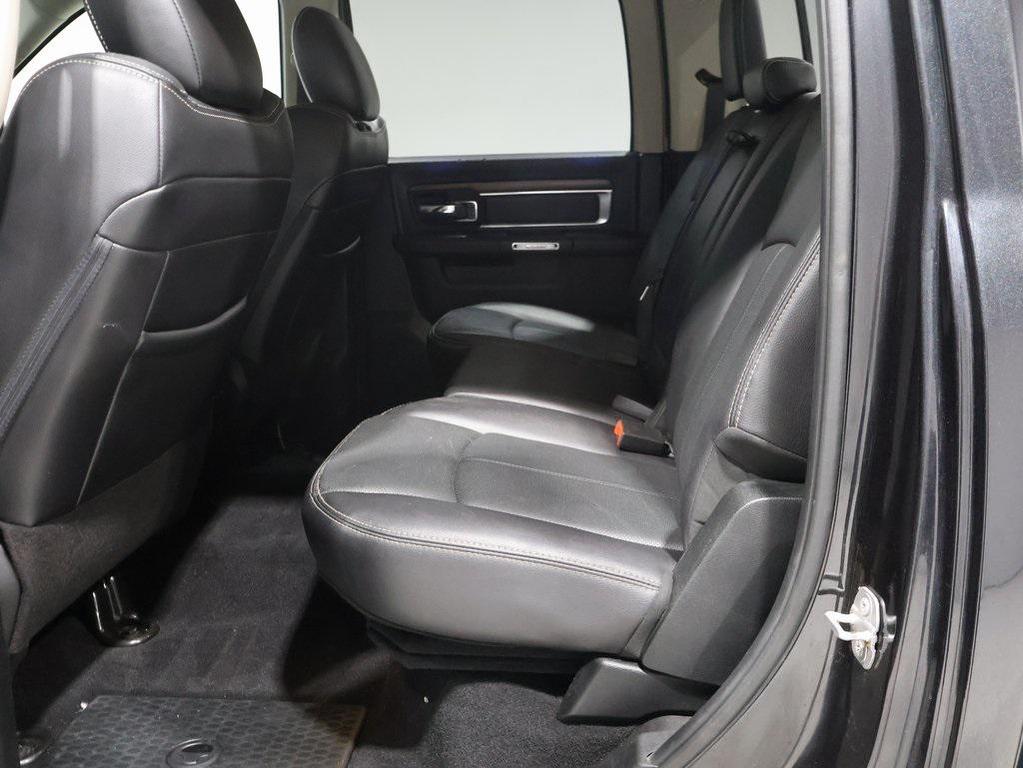used 2018 Ram 1500 car, priced at $18,400