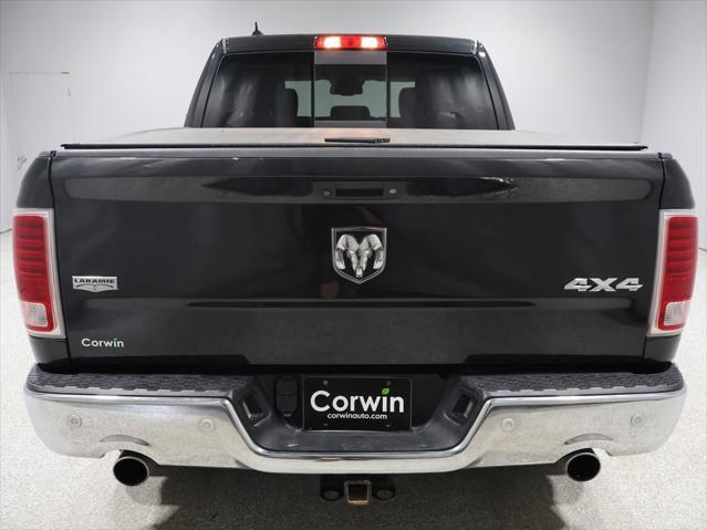 used 2018 Ram 1500 car, priced at $18,780