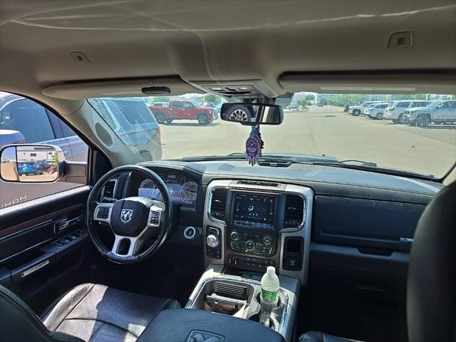 used 2018 Ram 1500 car, priced at $18,974